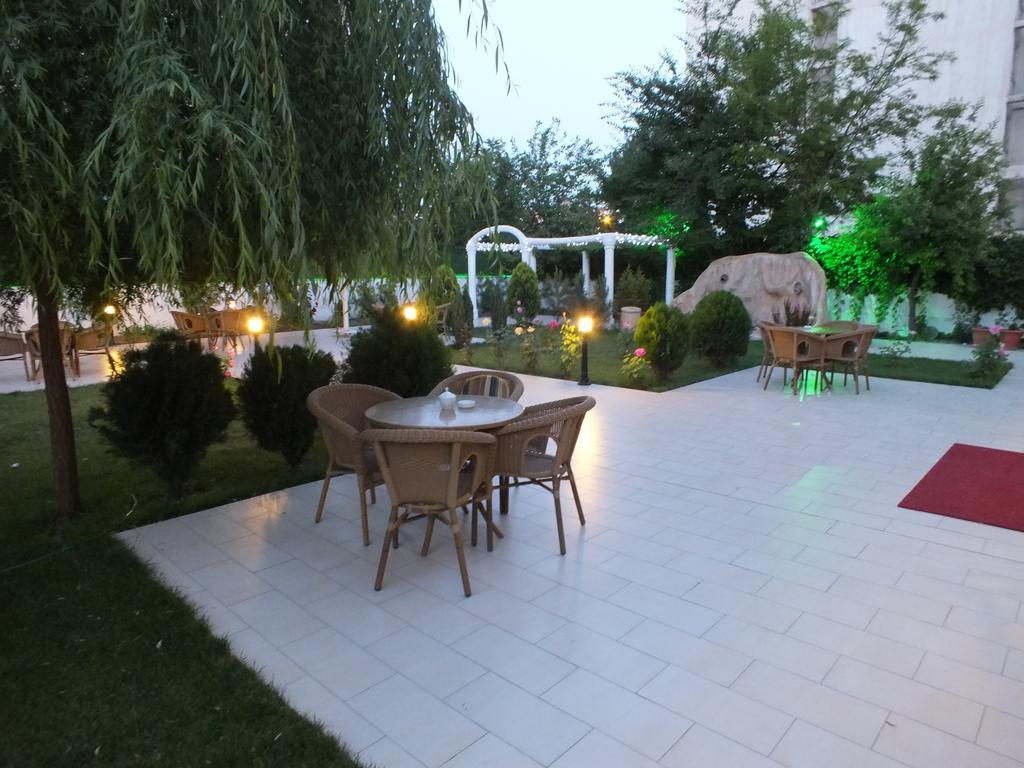 Hotel Izgi Turhan Batman Exterior foto