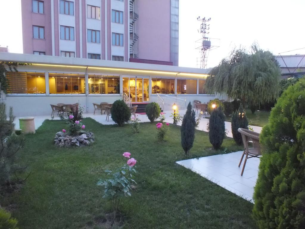 Hotel Izgi Turhan Batman Exterior foto