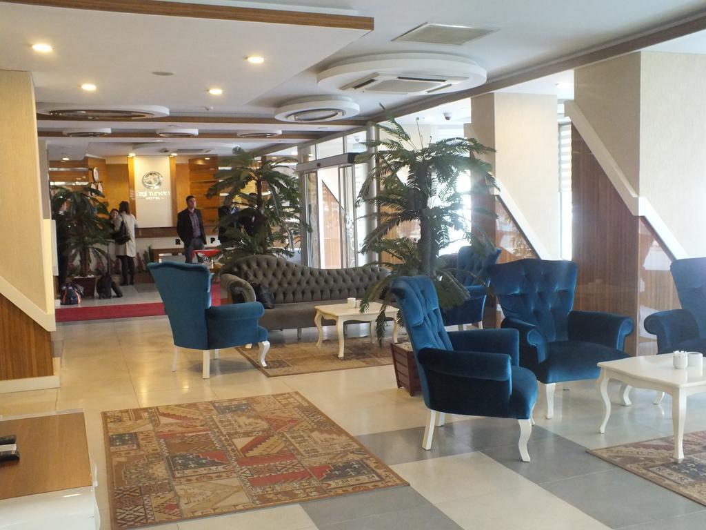 Hotel Izgi Turhan Batman Exterior foto