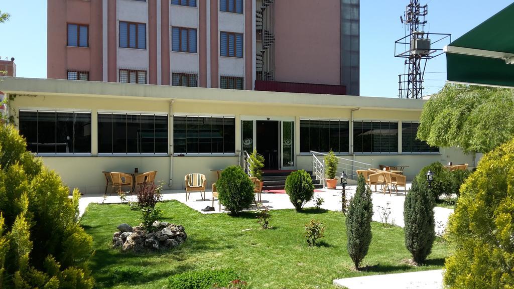 Hotel Izgi Turhan Batman Exterior foto