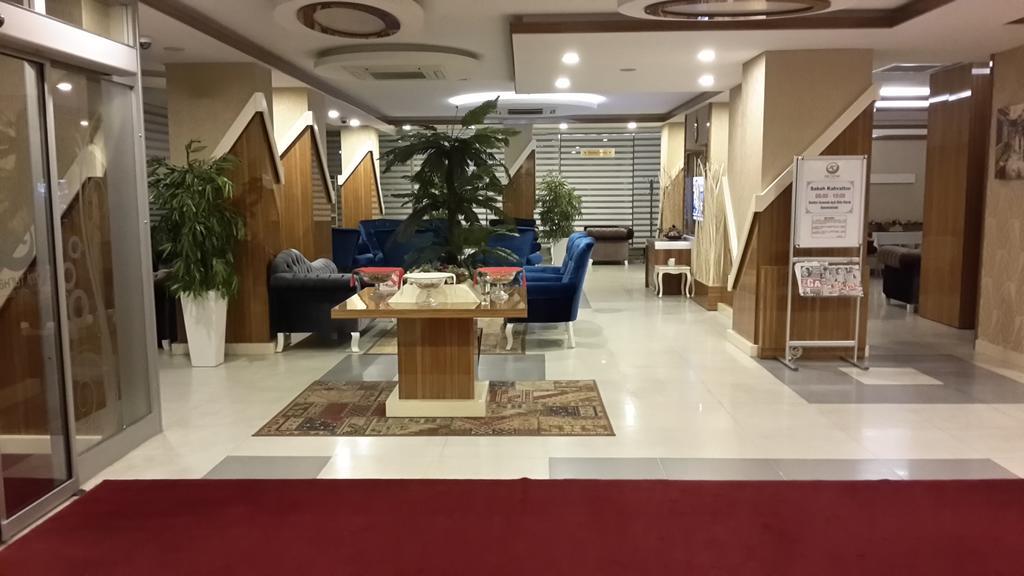 Hotel Izgi Turhan Batman Exterior foto