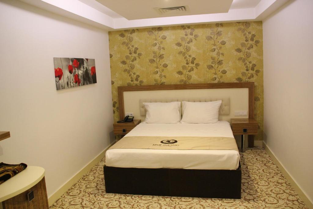 Hotel Izgi Turhan Batman Cameră foto