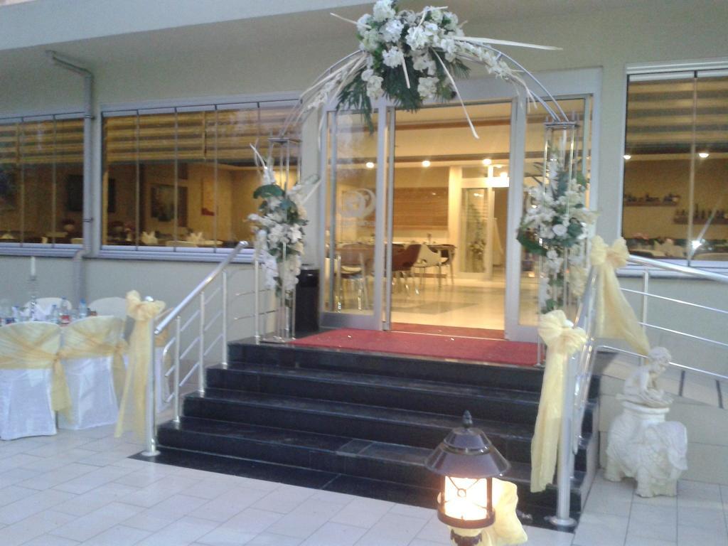 Hotel Izgi Turhan Batman Exterior foto