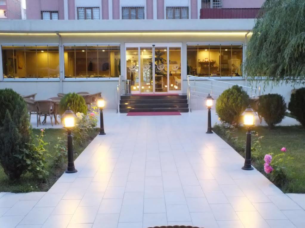 Hotel Izgi Turhan Batman Exterior foto
