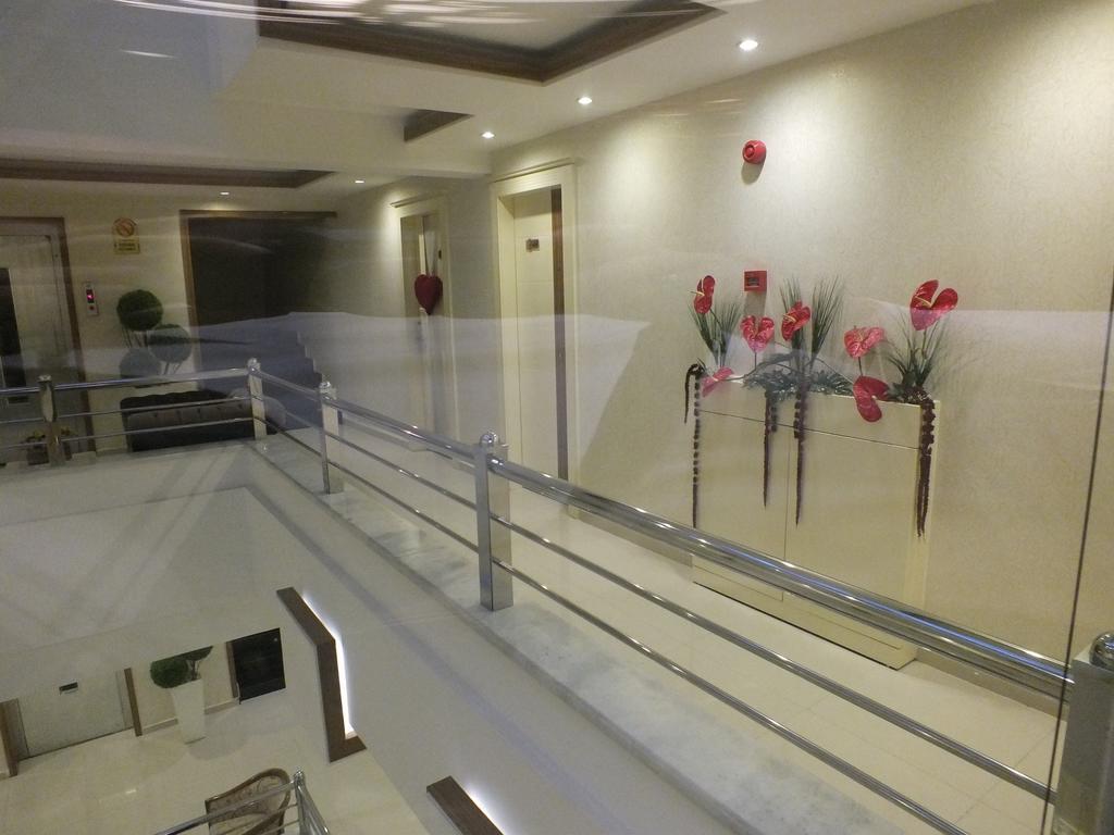 Hotel Izgi Turhan Batman Exterior foto