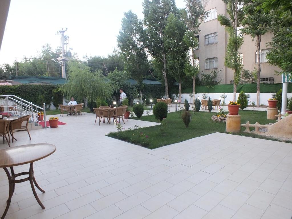 Hotel Izgi Turhan Batman Exterior foto